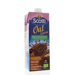 Riso Scotti Oat drink cocoa bio (1 ltr)