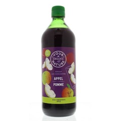 Your Organic Nat Diksap appel bio (750 ml)