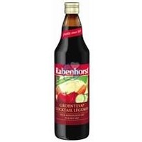 Rabenhorst Rabenhorst Groentensap bio (750 ml)