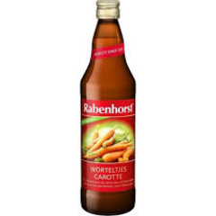 Rabenhorst Wortelsap bio (750 ml)