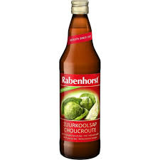 Rabenhorst Rabenhorst Zuurkoolsap bio (750 ml)