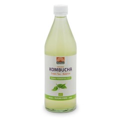 Mattisson Kombucha green tea - balance bio (500 ml)