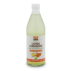 Living lemonade ginger & curcuma bio (500 Milliliter)