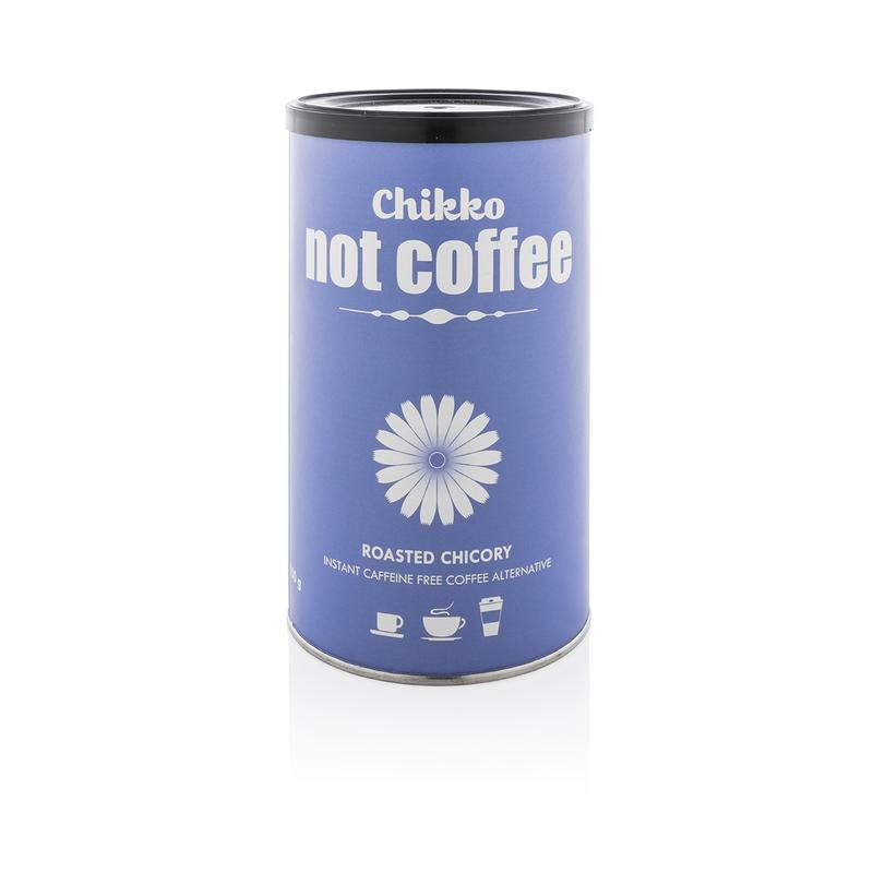 Chikko Chikko Not coffee cichorei geroosterd bio (150 gr)