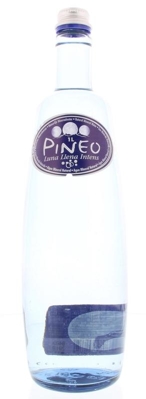 Pineo Pineo Luna llena intens mineraalwater met koolzuurgas (1 ltr)