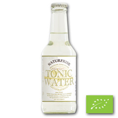 Naturfrisk Indian tonic bio (250 ml)