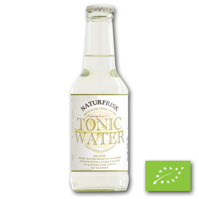 Naturfrisk Naturfrisk Indian tonic bio (250 ml)