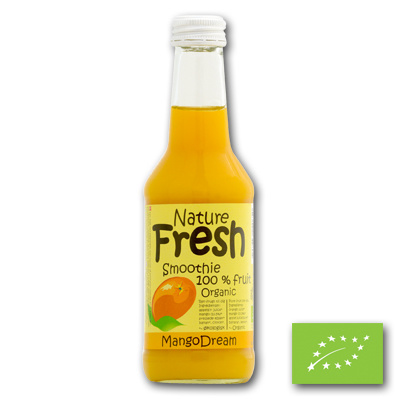 Naturefresh Naturefresh Mango dream bio (250 ml)