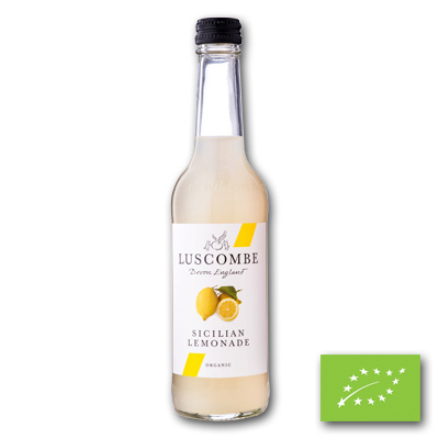 Luscombe Sicilian lemonade (270 ml)