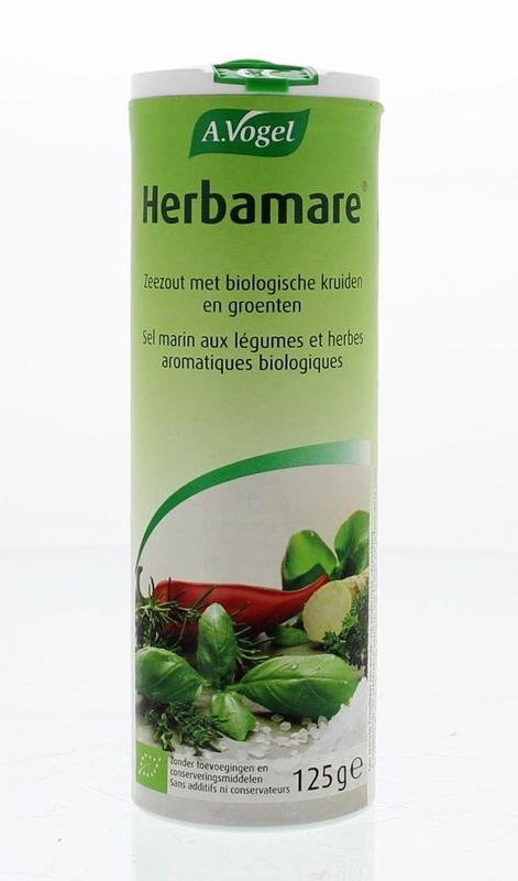 A Vogel A Vogel Herbamare kruidenstrooisel bio (125 gr)