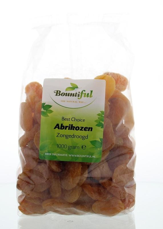 Bountiful Bountiful Abrikozen (1 Kilogr)