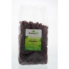 Bountiful Cranberry bessen (1 Kilogr)
