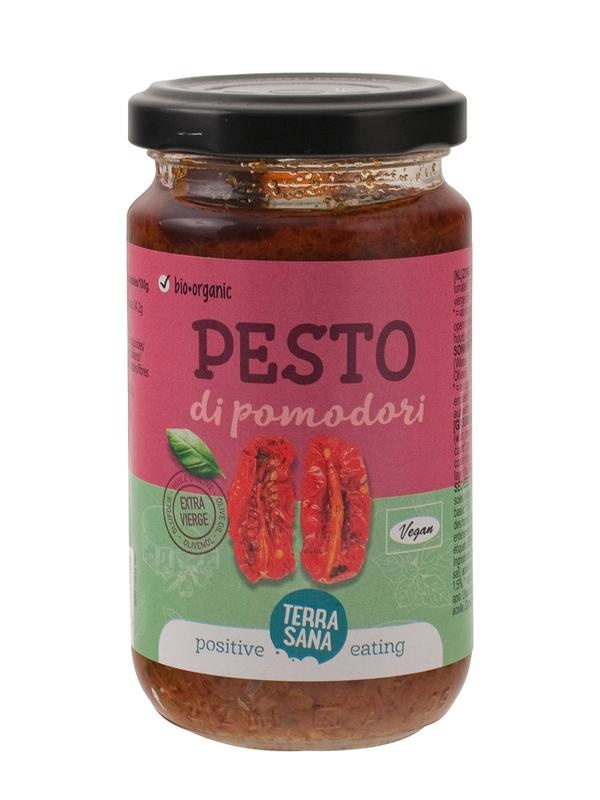 Terrasana Terrasana Tomatenpesto bio (180 gr)
