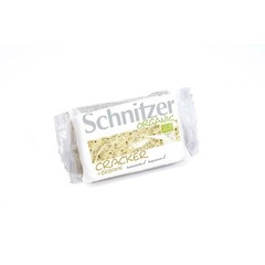 Schnitzer Speltcrackers sesam bio (100 gr)