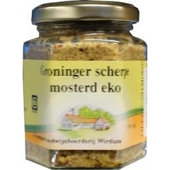 Groninger Mosterd scherp (190 ml)