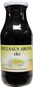 Groninger Smulsaus aroniabessen (250 ml)