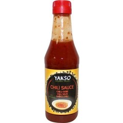 Yakso Chilisaus bio (240 ml)