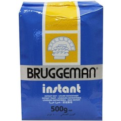 Bruggeman Instant gist (500 gr)