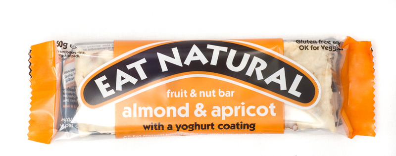 Eat Natural Eat Natural Almond apricot yoghurt (50 gr)