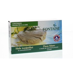 Fontaine Tonijn (120 gr)
