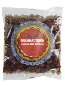 Horizon Horizon Sultana rozijnen eko bio (250 gr)