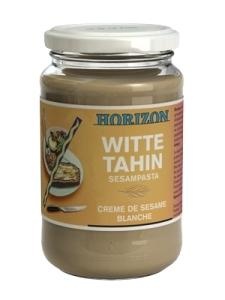 Horizon Horizon Witte tahin eko bio (350 gr)