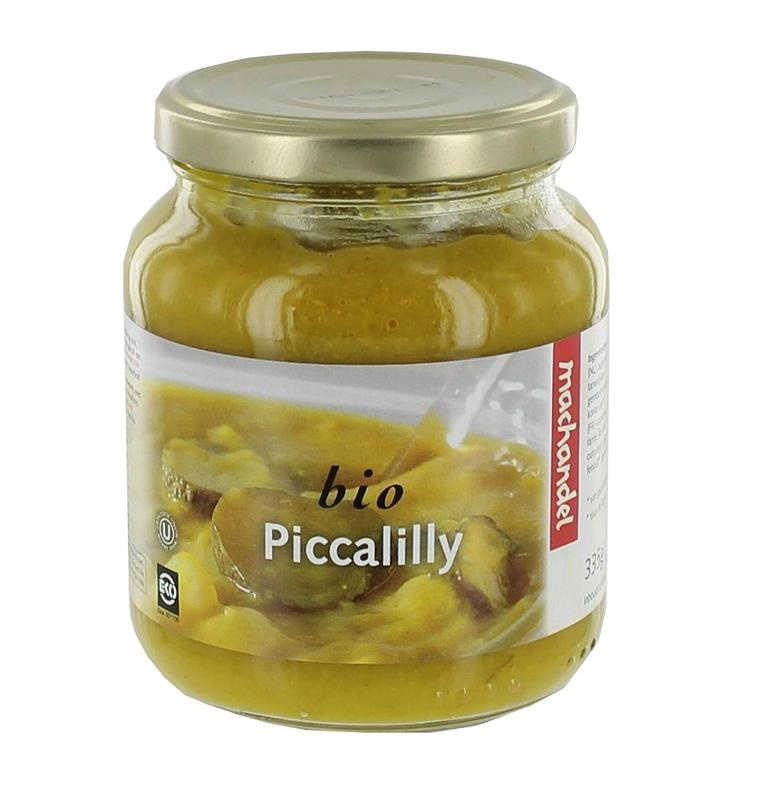 Machandel Machandel Picalilly bio (350 gr)