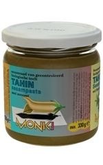 Monki Monki Tahin met zout eko bio (330 gr)