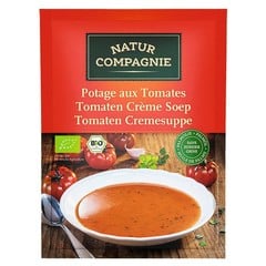 Tomaten cremesoep bio (40 Gram)