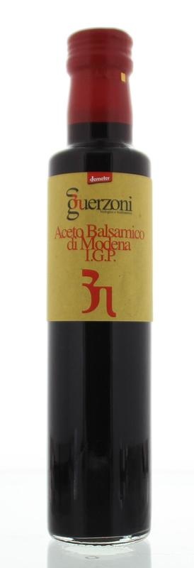 Guerzoni Guerzoni Balsamico azijn demeter bio (250 ml)