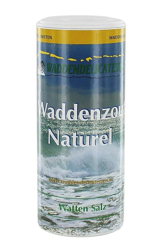 Waddendeli Waddendeli Waddenzout neutraal (200 gr)