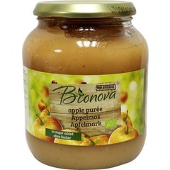 Bionova Appelpuree bio (720 ml)