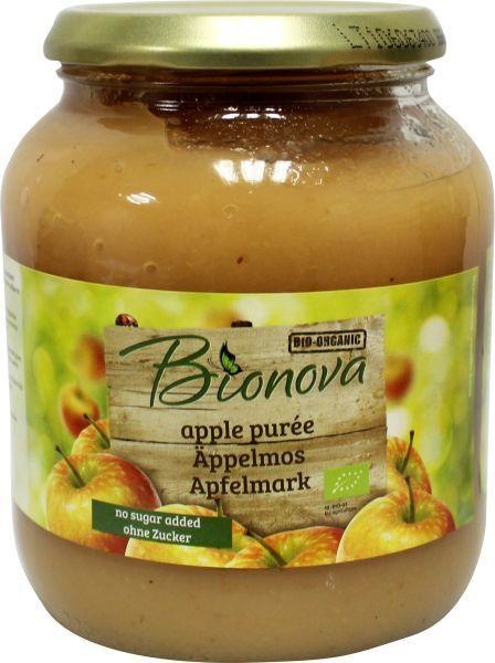 Bionova Bionova Appelpuree bio (720 ml)