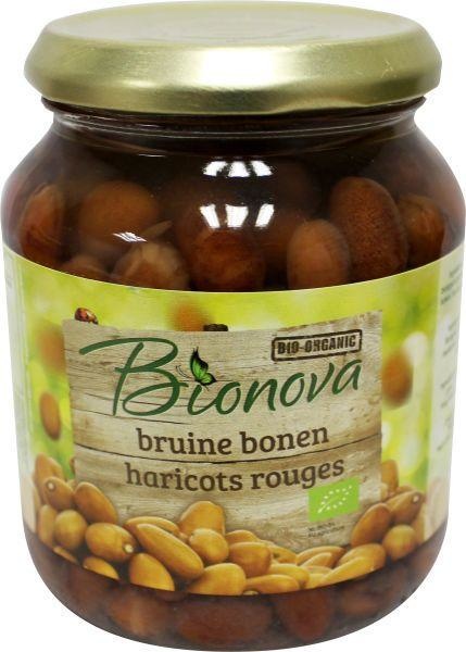 Bionova Bionova Bruine bonen bio (360 gr)