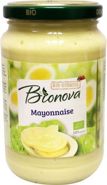 Bionova Bionova Mayonaise bio (320 gr)