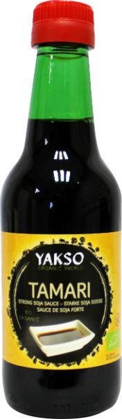 Yakso Yakso Tamari bio (250 ml)