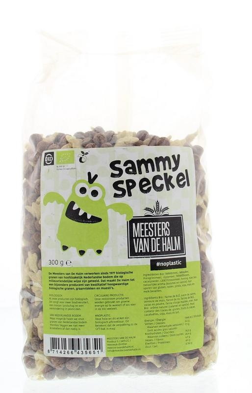 De Halm De Halm Sammy Speckel bio (300 gr)