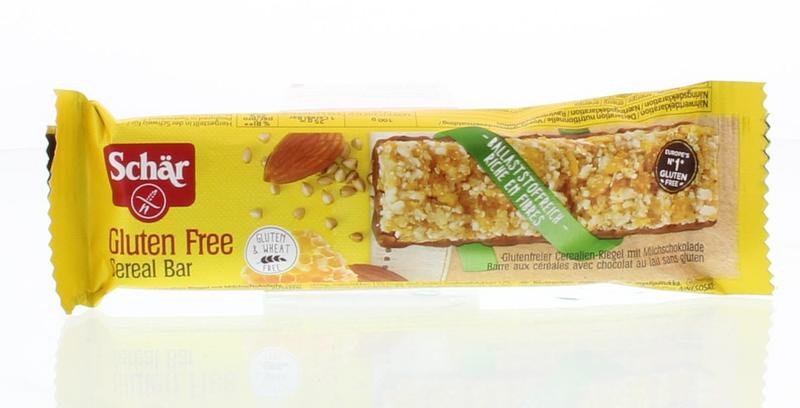 Dr Schar Dr Schar Cereal bar (25 gr)