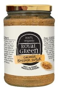 Royal Green Royal Green Kokosbloesem suiker bio (900 gr)