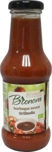 Bionova Bionova Barbecuesaus bio (250 ml)