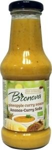 Bionova Ananas kerriesaus (250 ml)