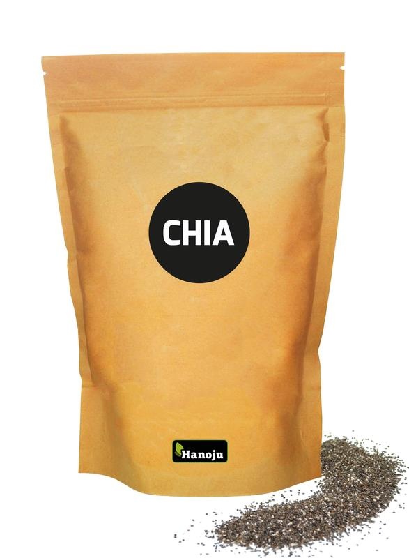 Hanoju Hanoju Chia zaad (1 Kilogr)