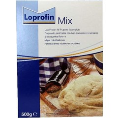 Loprofin Witte bakmix (500 gr)