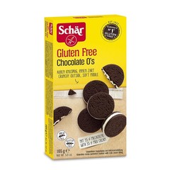 Dr Schar Chocolate O's (165 gr)