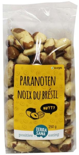 Terrasana Terrasana Paranoten bio (250 gr)