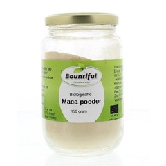 Bountiful Macapoeder bio (150 gr)