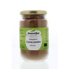 Bountiful Cacao poeder bio (150 gr)
