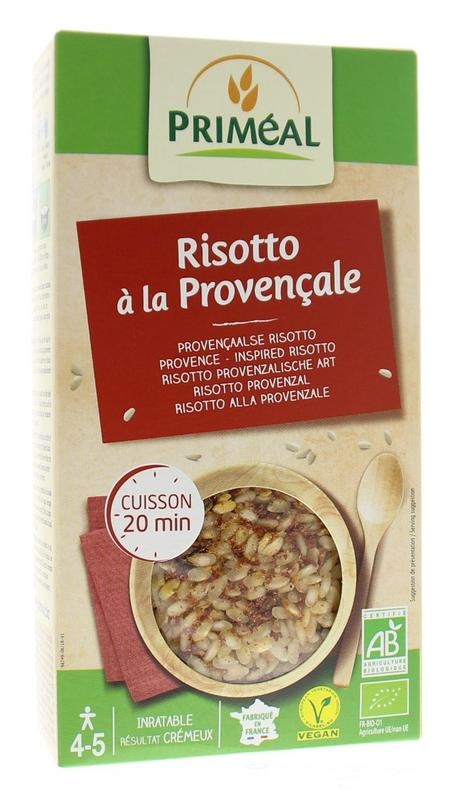 Primeal Primeal Risotto Provencaalse stijl bio (300 gr)