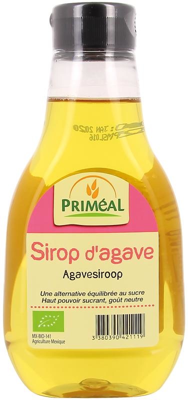 Agave siroop bio