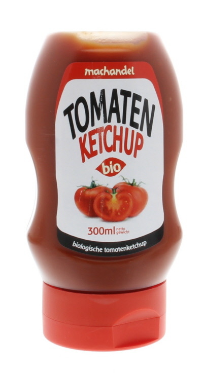 Machandel Machandel Ketchup bio (300 ml)